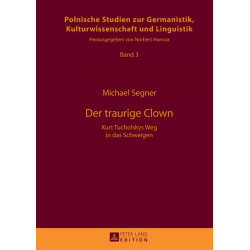 Michael Segner - Der traurige Clown