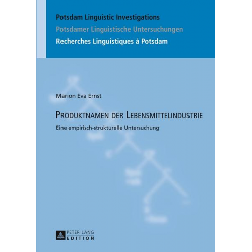 Marion Ernst - Produktnamen der Lebensmittelindustrie