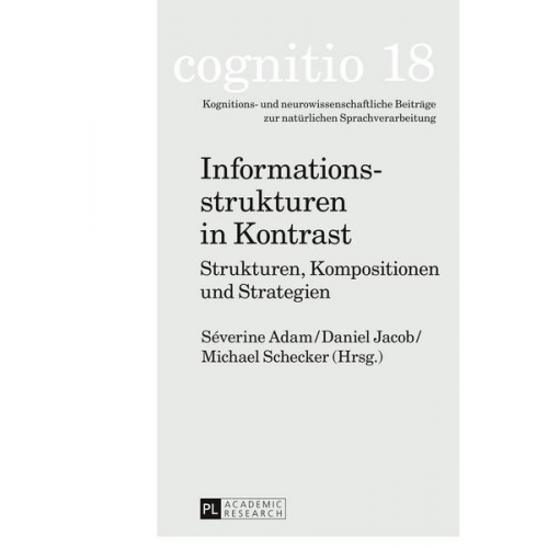 Informationsstrukturen in Kontrast