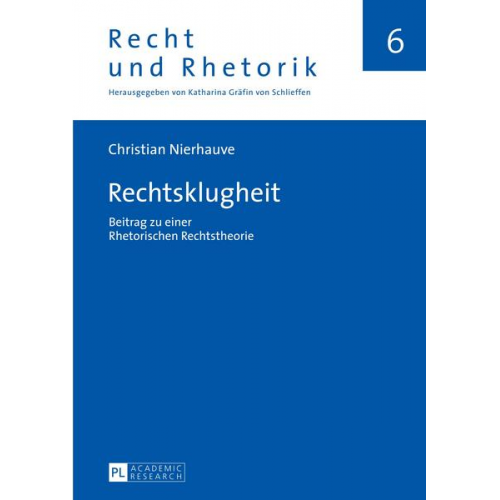 Christian Nierhauve - Rechtsklugheit