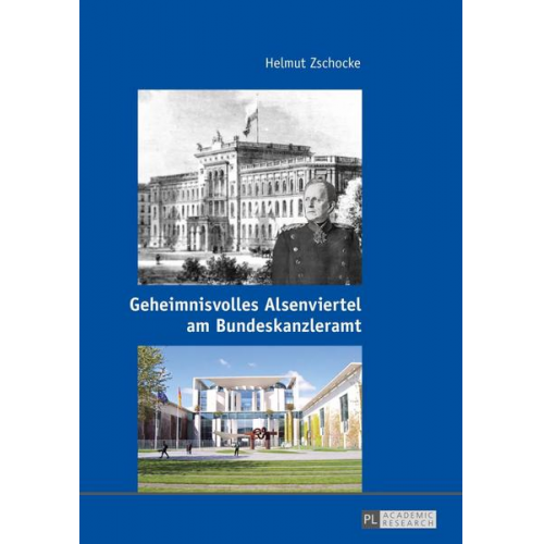 Helmut Zschocke - Geheimnisvolles Alsenviertel am Bundeskanzleramt