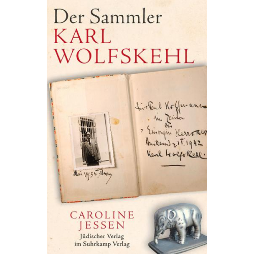 Caroline Jessen - Der Sammler Karl Wolfskehl