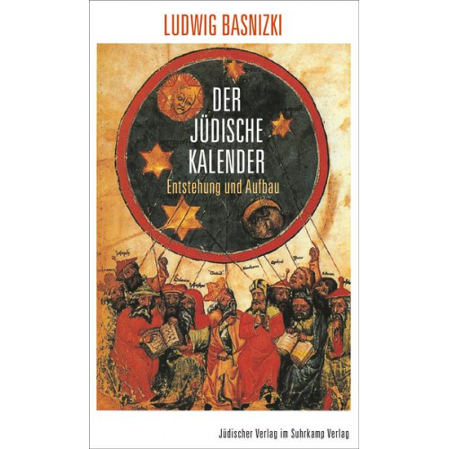 Ludwig Basnizki - Der Jüdische Kalender