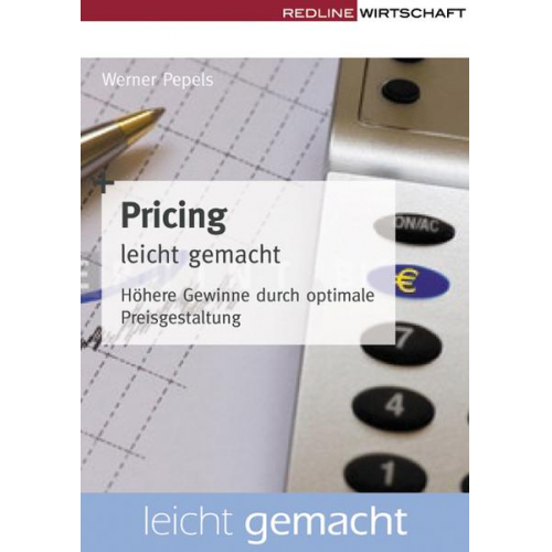 Werner Pepels - Pricing leicht gemacht