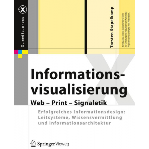 Torsten Stapelkamp - Informationsvisualisierung