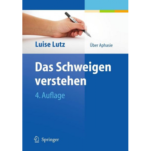 Luise Lutz - Das Schweigen verstehen
