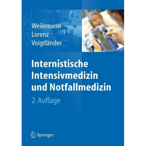 Internistische Intensivmedizin und Notfallmedizin