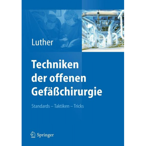 Techniken der offenen Gefäßchirurgie