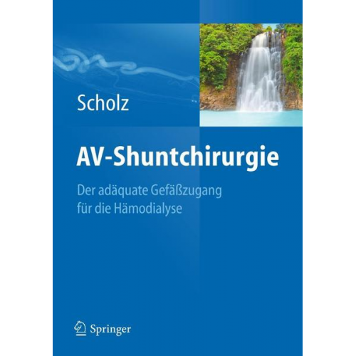 Hans Scholz - AV-Shuntchirurgie