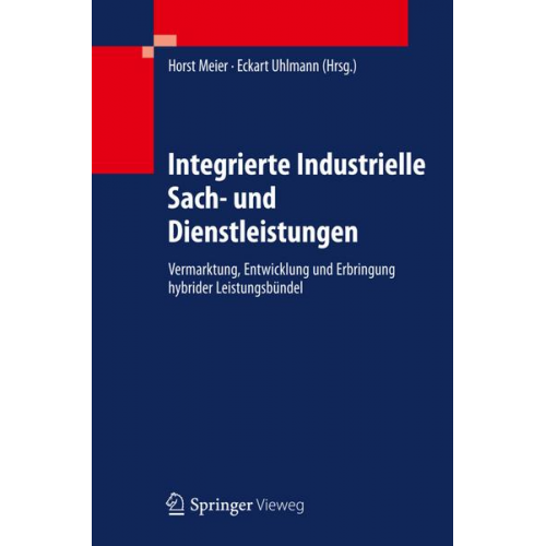 Integrierte Industrielle Sach- und Dienstleistungen