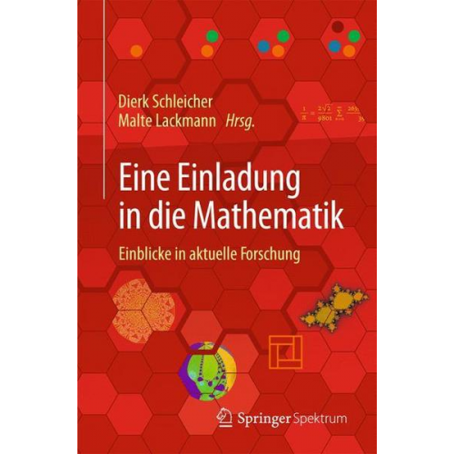 Eine Einladung in die Mathematik