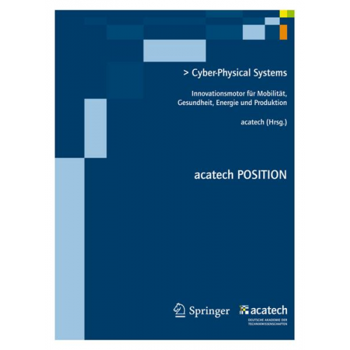 Cyber-Physical Systems