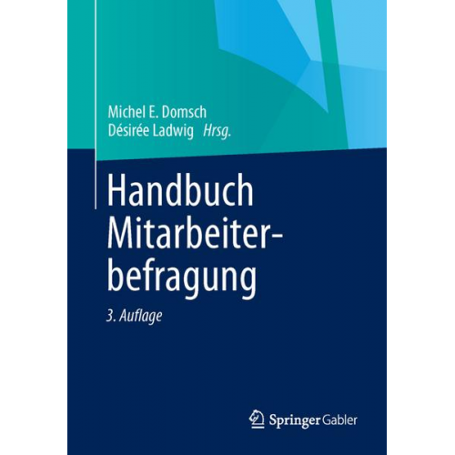 Handbuch Mitarbeiterbefragung