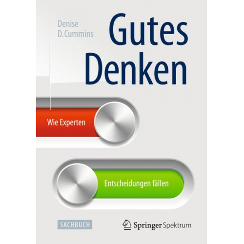 Denise D. Cummins - Gutes Denken