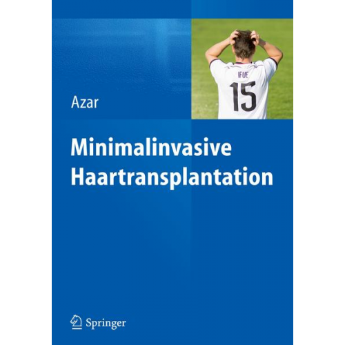 Minimalinvasive Haartransplantation