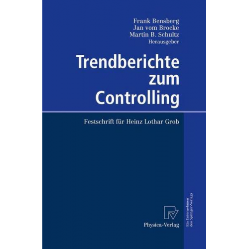 Trendberichte zum Controlling