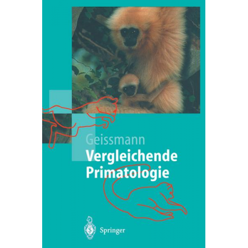 Thomas Geissmann - Vergleichende Primatologie