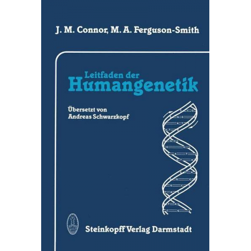 J.M. Connor & Ferguson-Smith - Leitfaden der Humangenetik