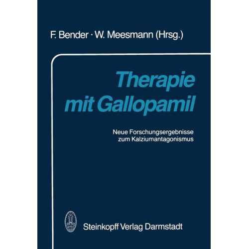 Therapie mit Gallopamil