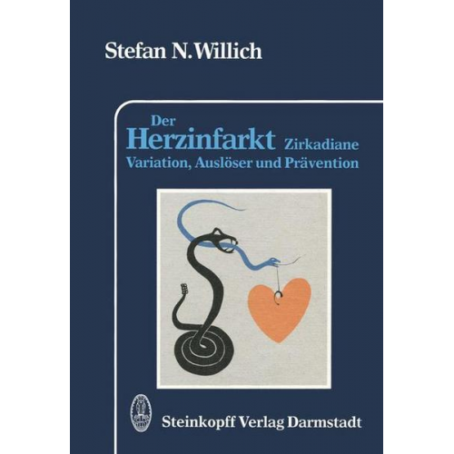 Stefan N. Willich - Der Herzinfarkt