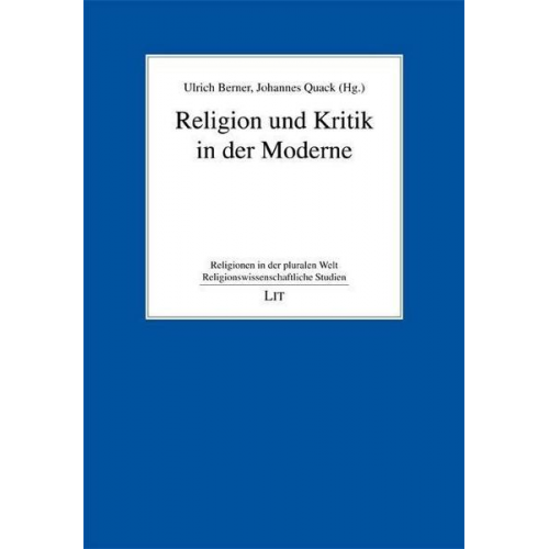 Religion und Kritik in der Moderne