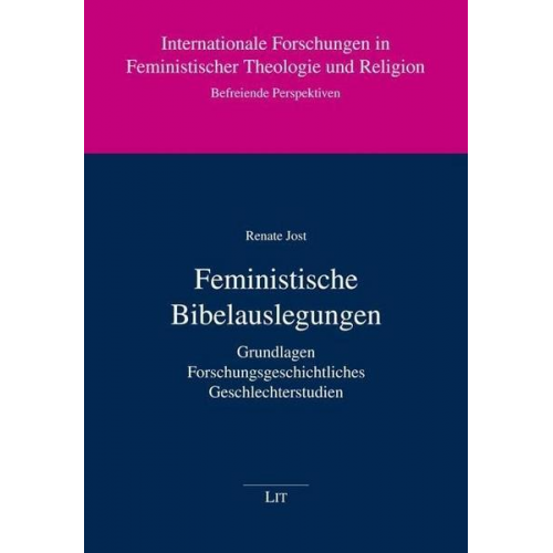 Renate Jost - Feministische Bibelauslegungen