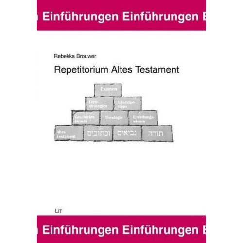 Rebekka Brouwer - Repetitorium Altes Testament