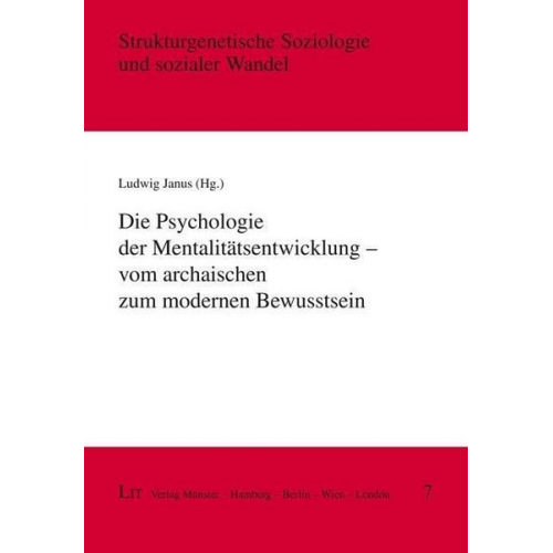 Psychologie der Mentalitätsentwicklung