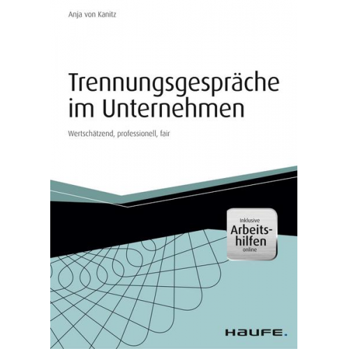 Anja Kanitz - Trennungsgespräche im Unternehmen - inkl. Arbeitshilfen online