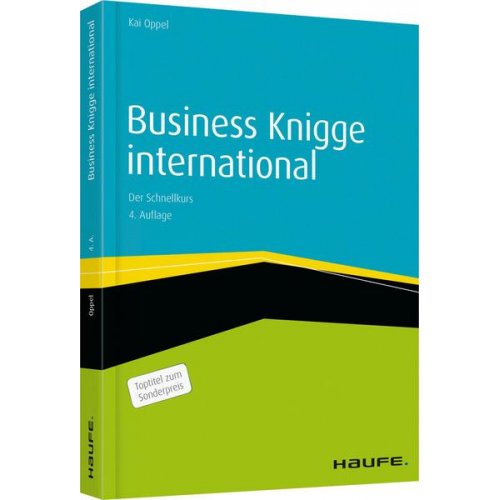 Kai Oppel - Business Knigge international