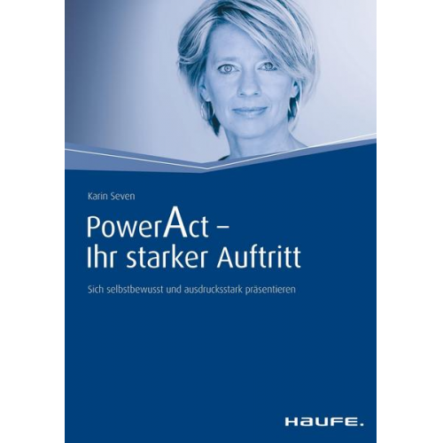 Karin Seven - Power Act - Ihr starker Auftritt