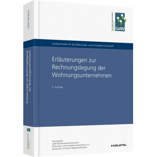 Erläuterungen zur Rechnungslegung der Wohnungsunternehmen