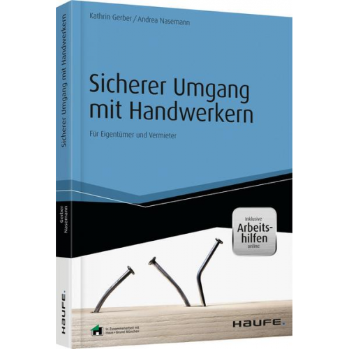 Kathrin Gerber & Andrea Nasemann - Sicherer Umgang mit Handwerkern - inkl. Arbeitshilfen online