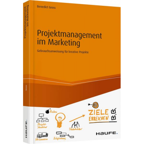 Benedict Gross - Projektmanagement im Marketing