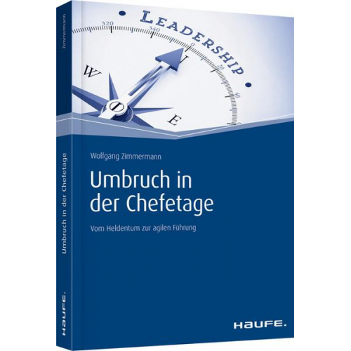 Wolfgang Zimmermann - Umbruch in der Chefetage