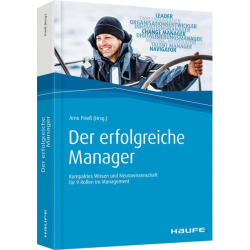 Arne Priess - Der erfolgreiche Manager