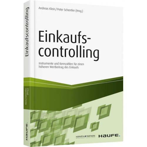 Andreas Klein & Peter Schentler - Einkaufscontrolling