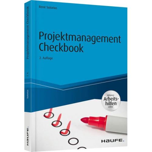 René Sutorius - Projektmanagement Checkbook - inkl. Arbeitshilfen online