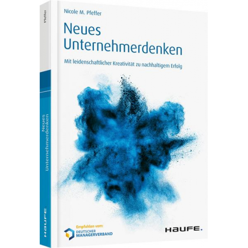 Nicole M. Pfeffer - Neues Unternehmerdenken