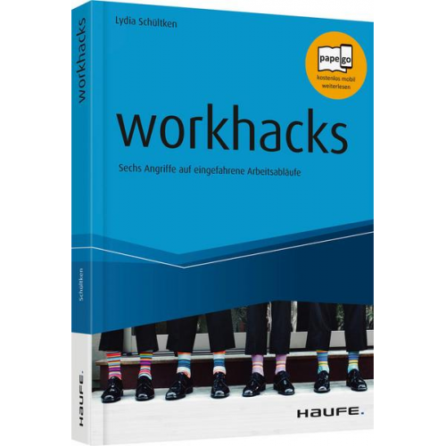 Lydia Schültken & Michael Tomoff & Patrick Baumann & Céline Iding & Stefan Decker - Workhacks