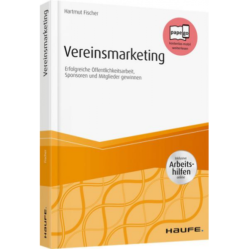 Hartmut Fischer - Vereinsmarketing - inkl. Arbeitshilfen online