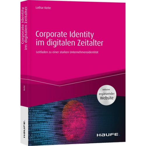 Lothar Keite - Corporate Identity im digitalen Zeitalter