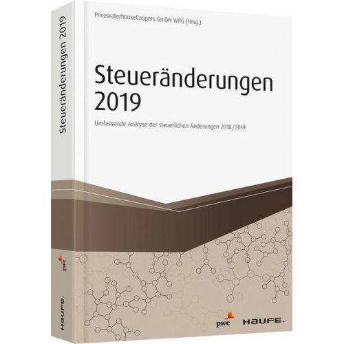 PwC Frankfurt - Steueränderungen 2019