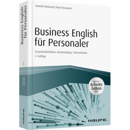 Annette Bosewitz & Rene Bosewitz - Business English für Personaler - inkl. Arbeitshilfen online