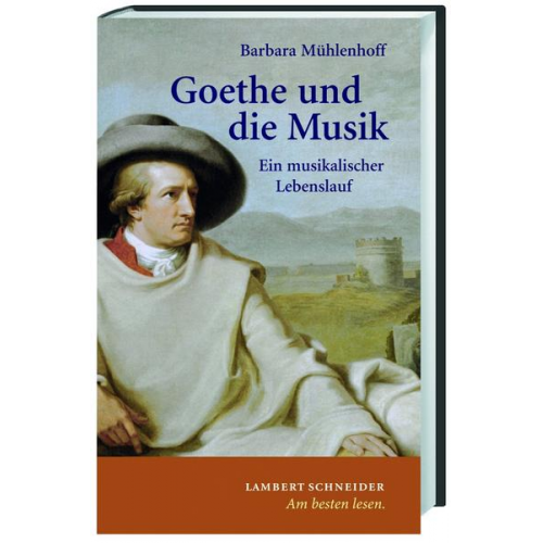 Barbara Mühlenhoff - Goethe und die Musik