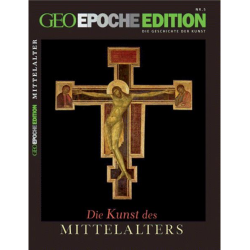 GEO Epoche Edition / GEO Epoche Edition 05/2012 - Die Kunst des Mittelalters