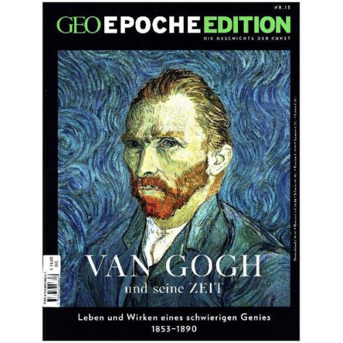 GEO Epoche Edition / GEO Epoche Edition 15/2017 - Van Gogh und seine Zeit