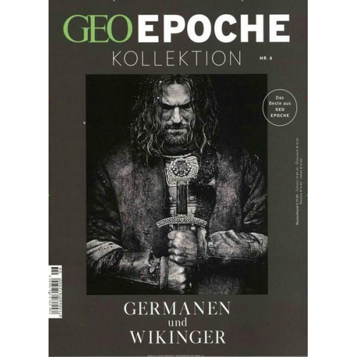 GEO Epoche KOLLEKTION / GEO Epoche Kollektion 06/2017 - Germanen und Wikinger