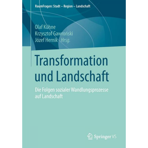 Transformation und Landschaft