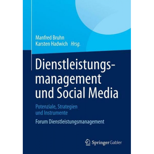 Dienstleistungsmanagement und Social Media